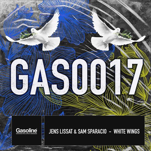 Jens Lissat, Sam Sparacio - White Wings [4056813361773]